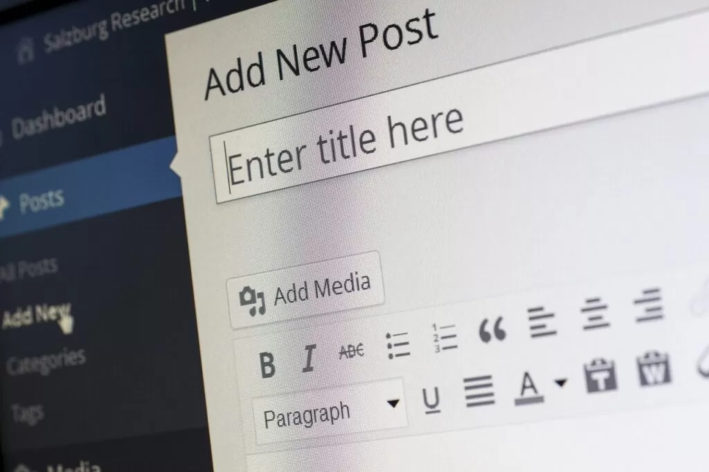 Como un blog contribuye al exito de tu negocio