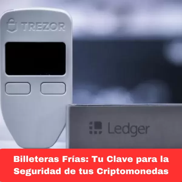 Billeteras Frias Tu Clave para la Seguridad de tus Criptomonedas.png