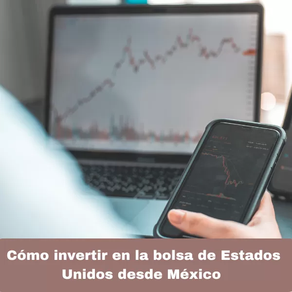 Como invertir en la bolsa de Estados Unidos desde
